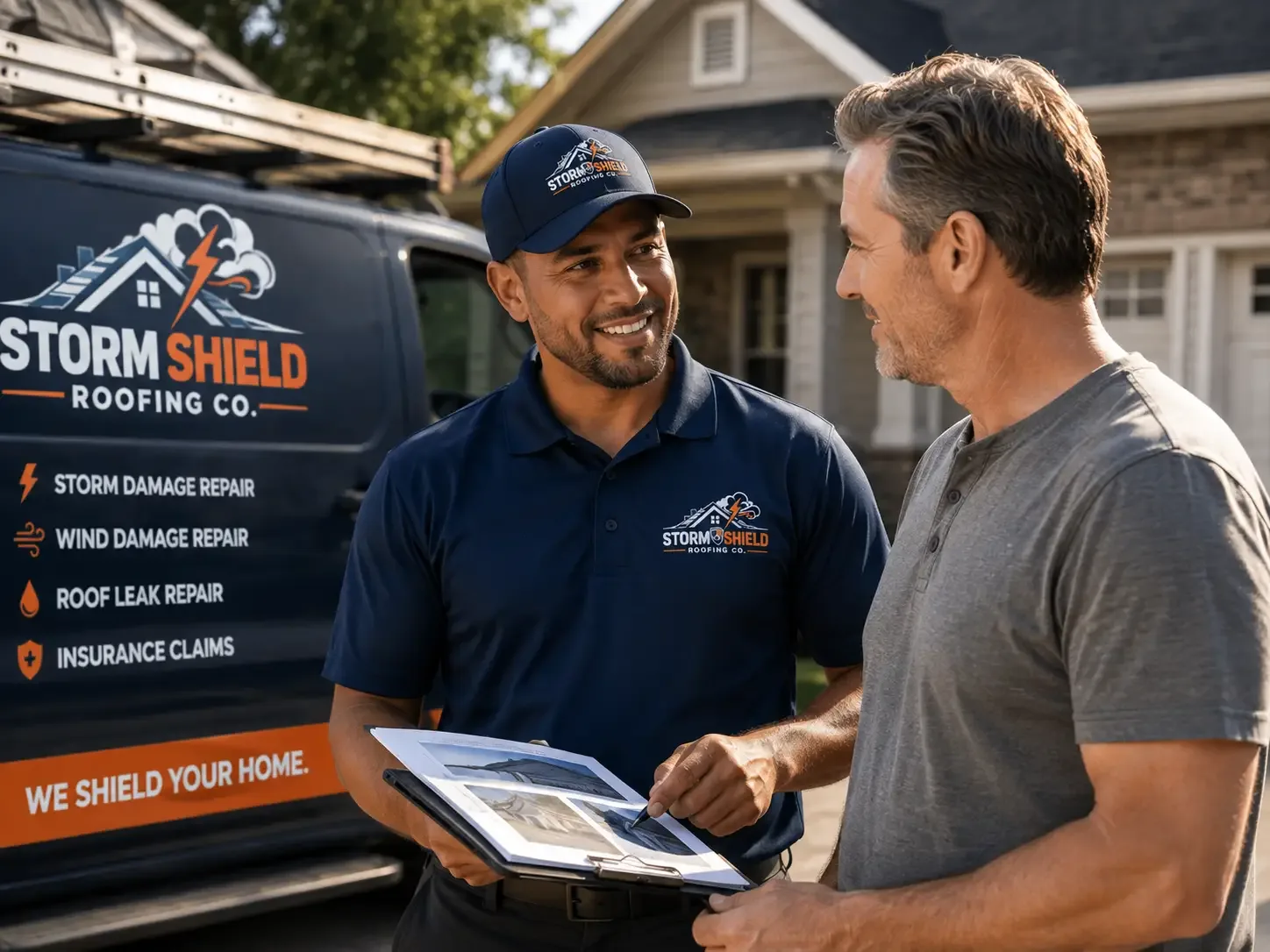 Storm Damage Roof Repair Kirby, AR FAQs