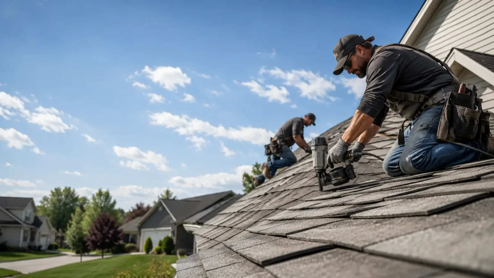 Storm Damage Roof Repair in Kirby, AR near me